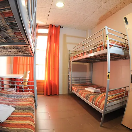 Hostel Be Σαραγόσα