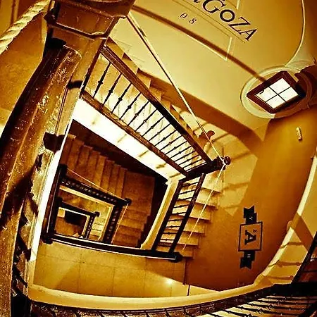 Be * Zaragoza