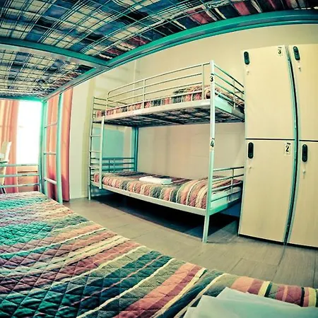 Hostel Be Saragossa