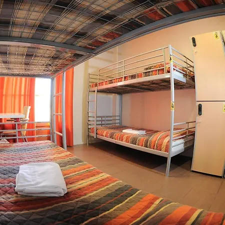 Be Hostel *