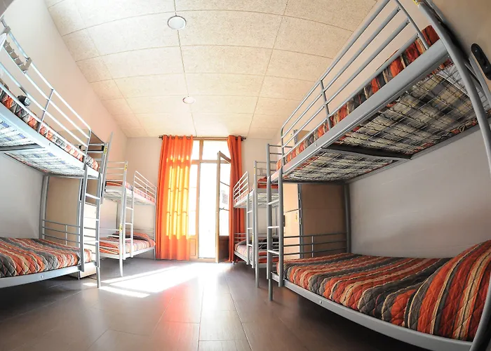 Be Hostel Zaragoza
